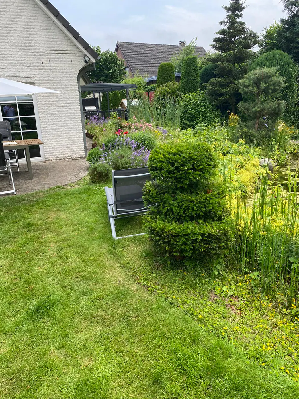 Garten- & Landschaftsbau – ausgeführtes Projekt 10
