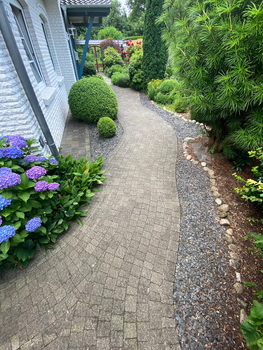 Garten- & Landschaftsbau – ausgeführtes Projekt 18