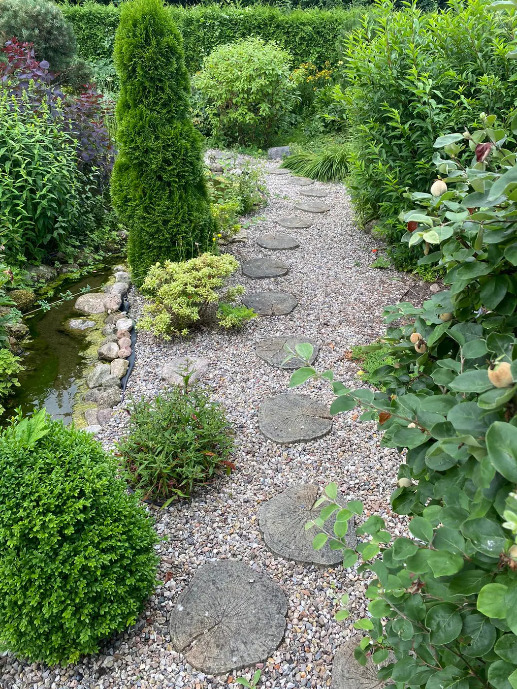 Garten- & Landschaftsbau – ausgeführtes Projekt 4